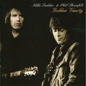 Nikki Sudden - Golden Vanity  CD
